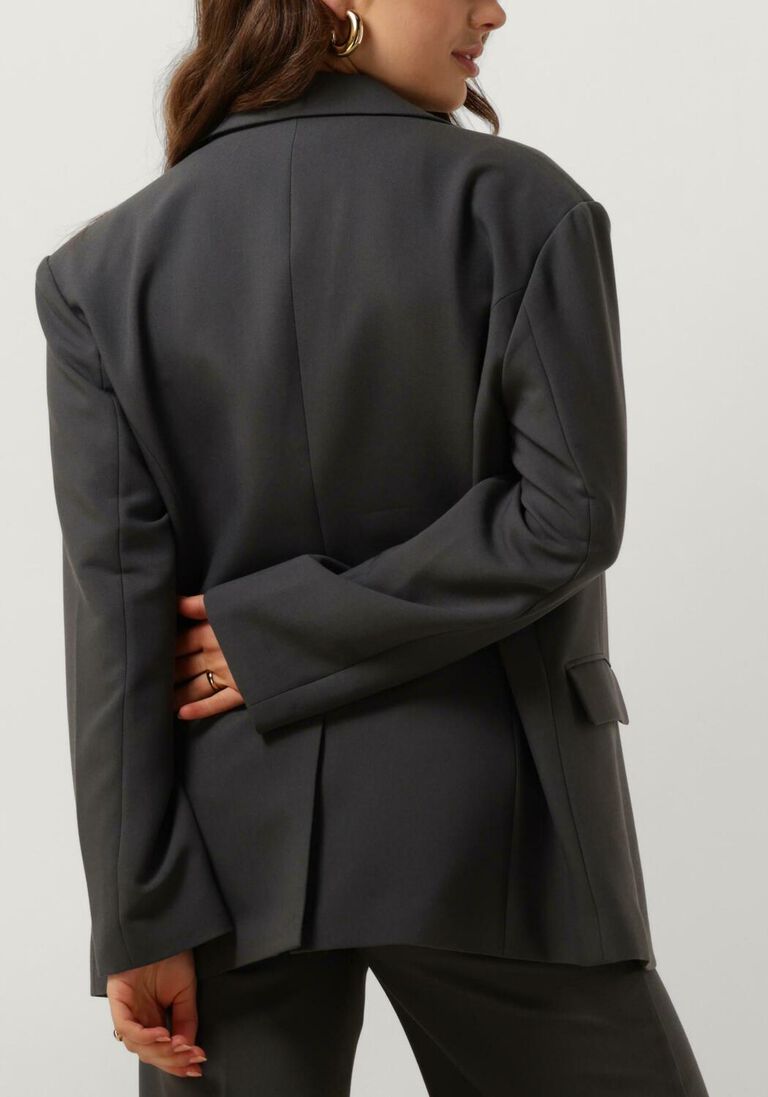 grijze notre-v blazer nv-dory