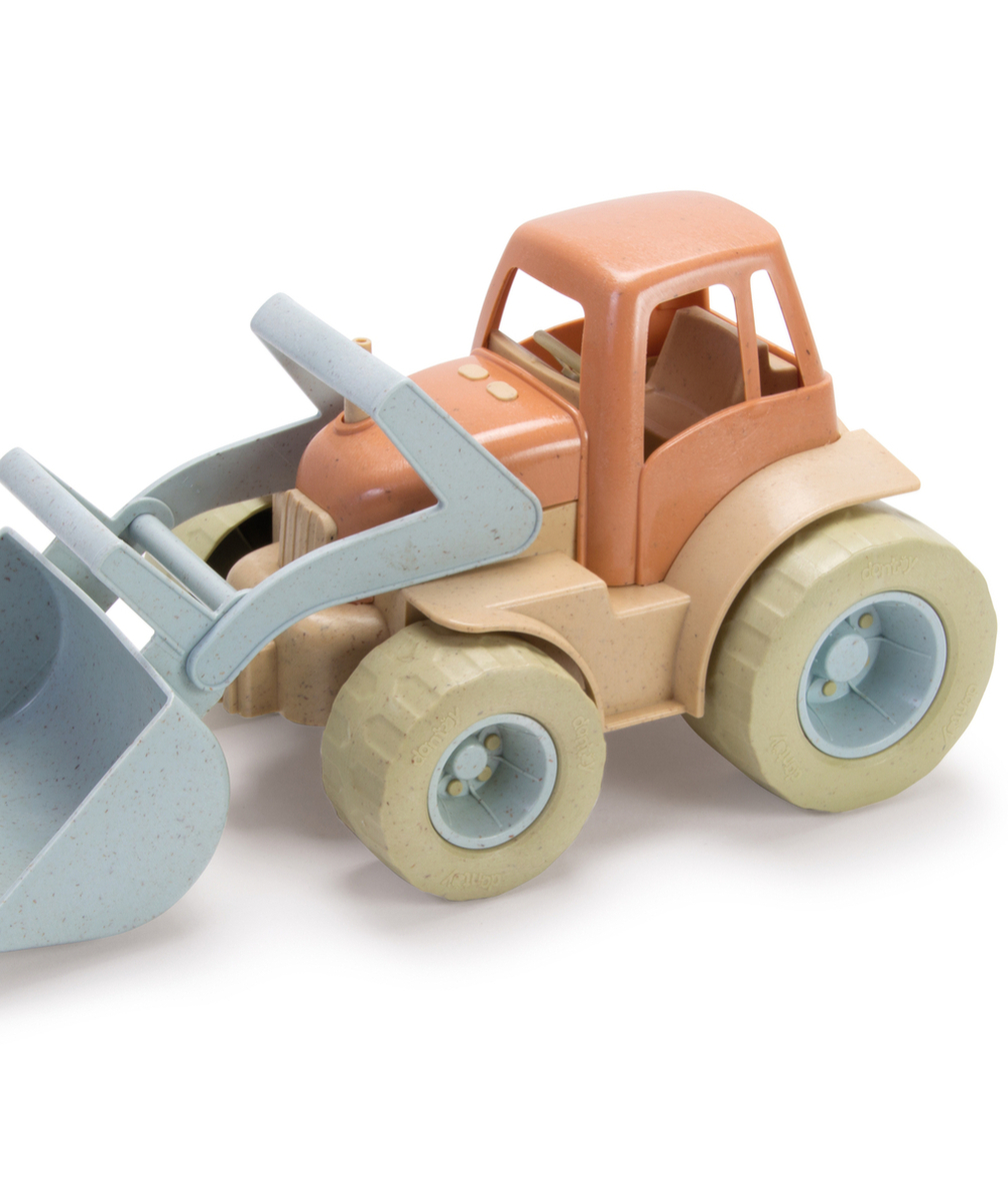 DANTOYTRACTEUR EN BIO PLASTIQUE
