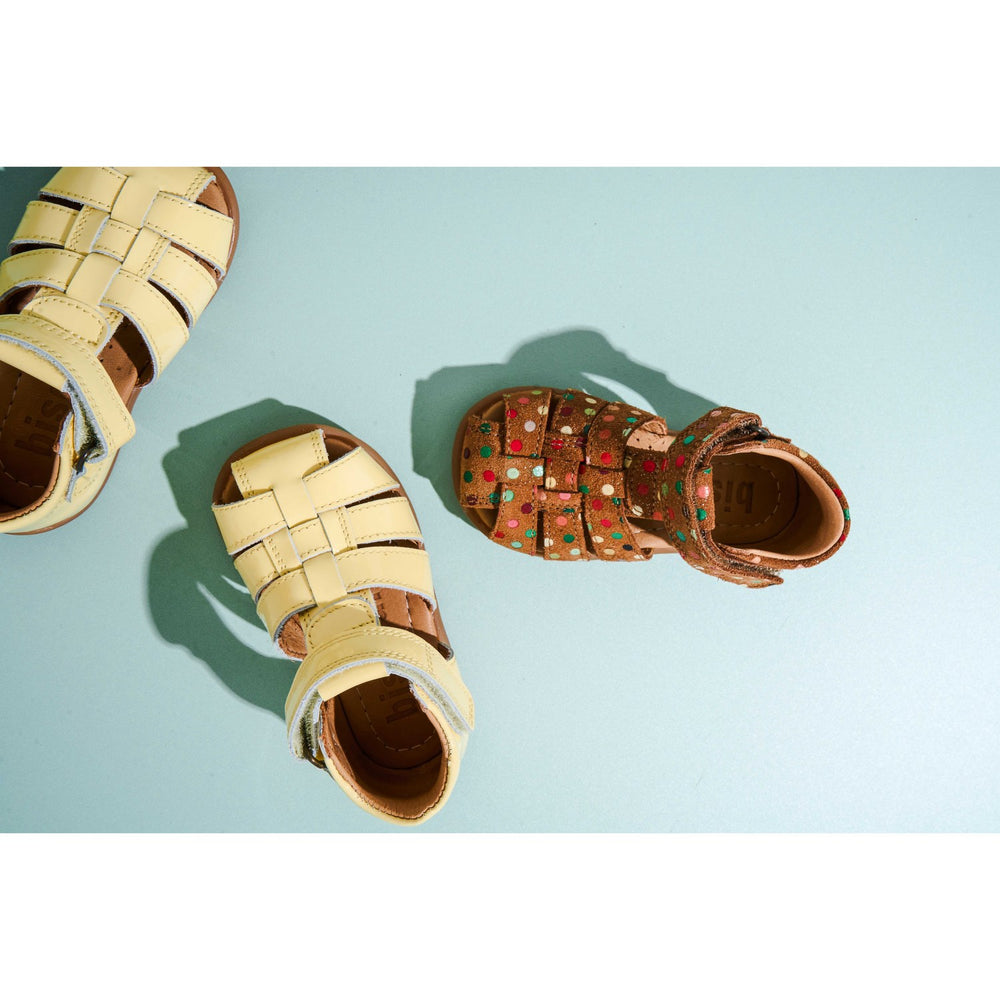 Køb Bisgaard Confetti Carly Sandal