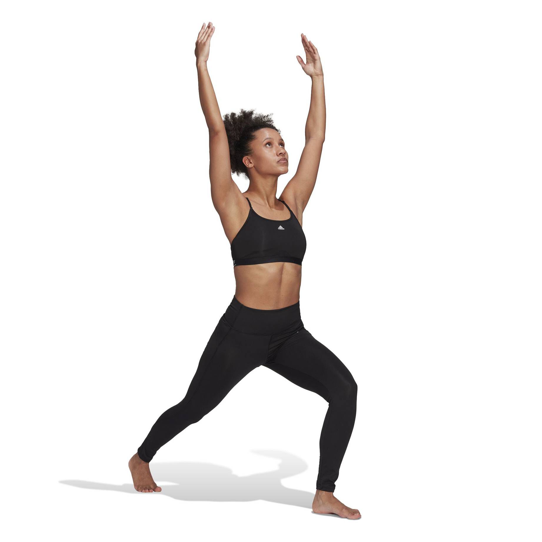 adidas Performance| Damen Sport-BH AEROREACT