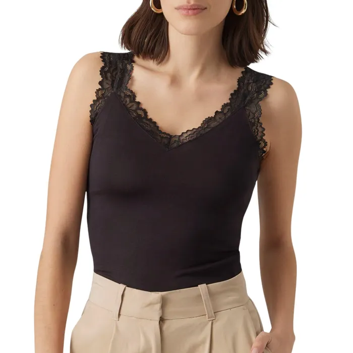 Vero Moda Rosa Top Dames