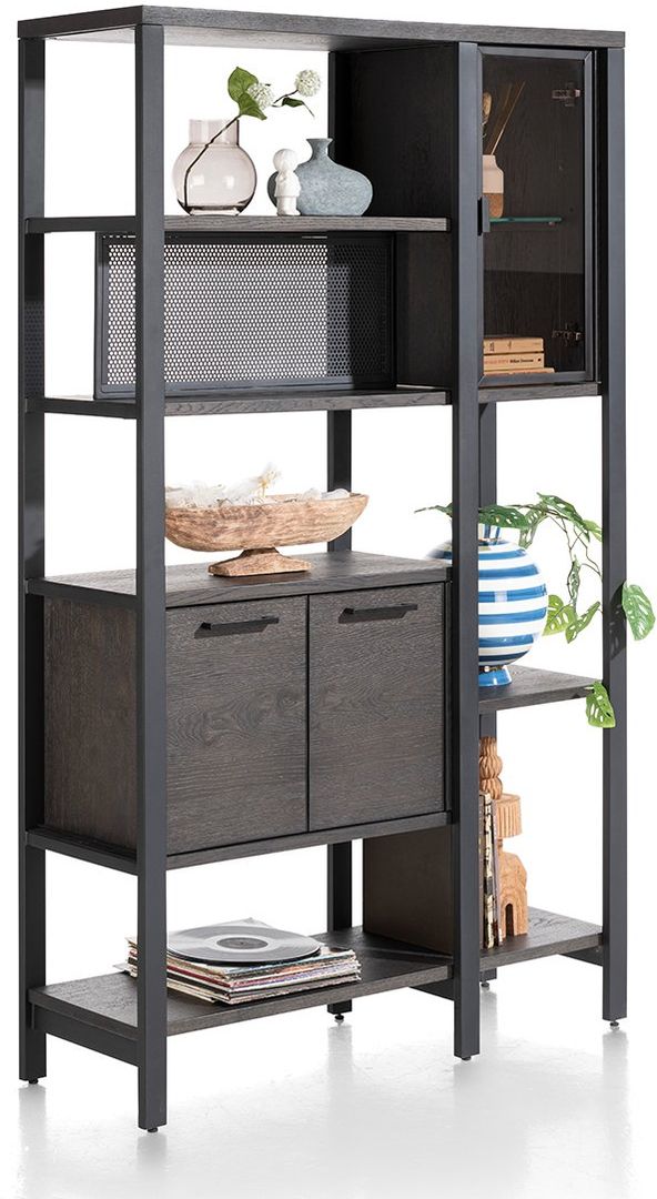 Henders en Hazel Ridgefield Roomdivider
