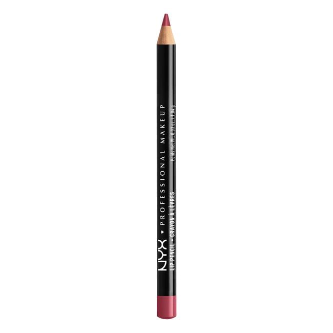 NYX Slim Lip Pencil - Plum