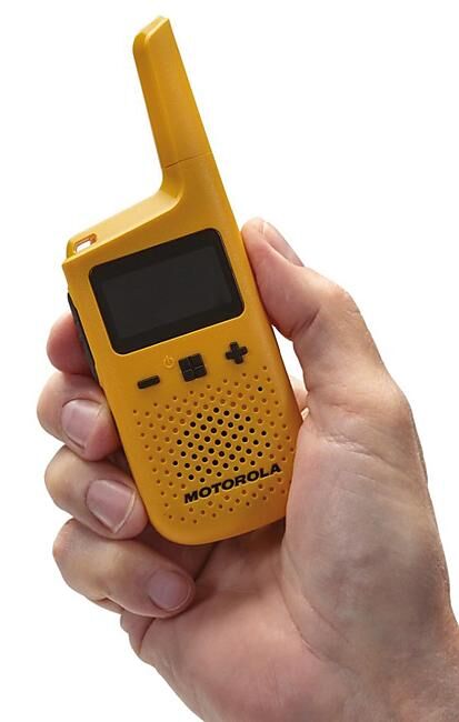 MOTOROLA - TALKIE WALKIE T72