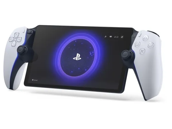 Sony PlayStation Portal - Fjernafspiller - trådløs - Wi-Fi - hvid - for Sony PlayStation 5