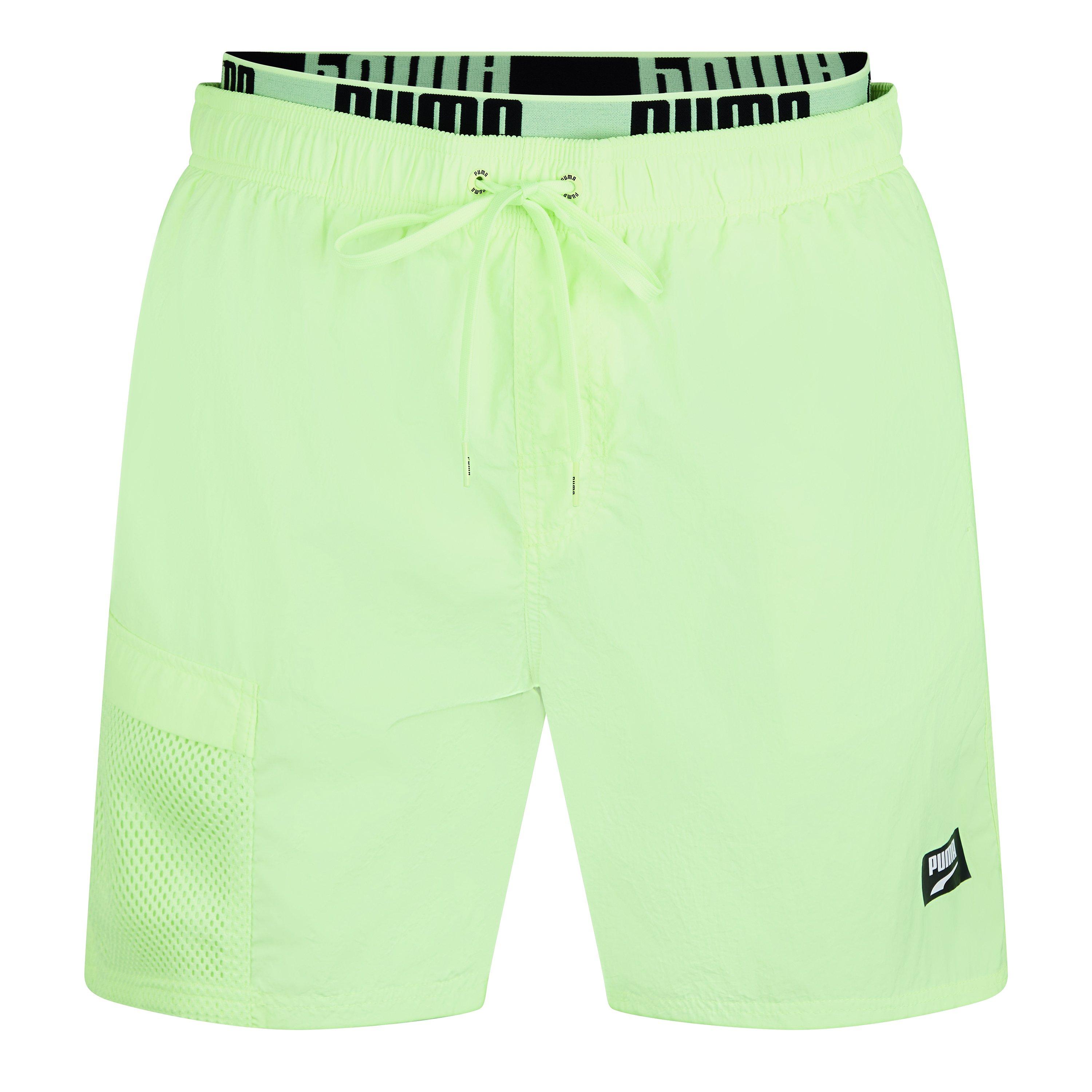 Puma Swim Shorts Mens