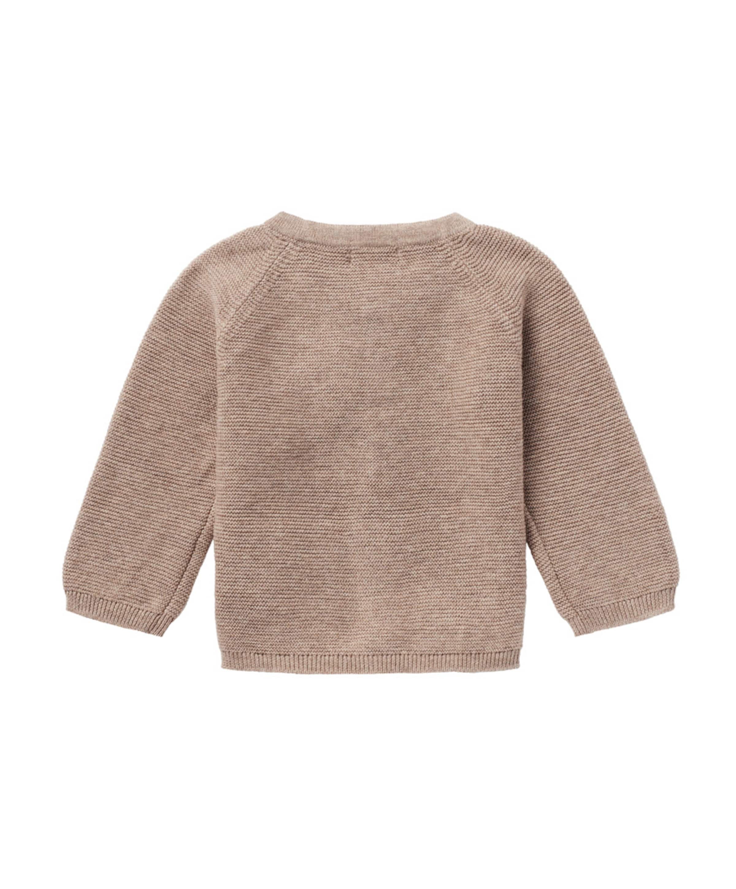 Noppies Vest beige