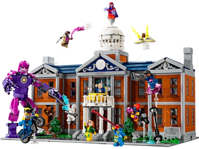 LEGO X-Men: de X-Mansion (76294)