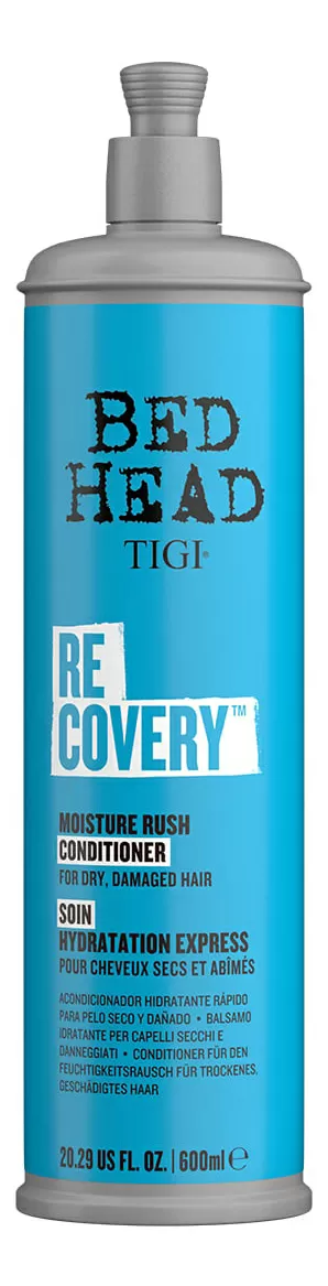 TiGi Recovery Conditioner - 600 ml.