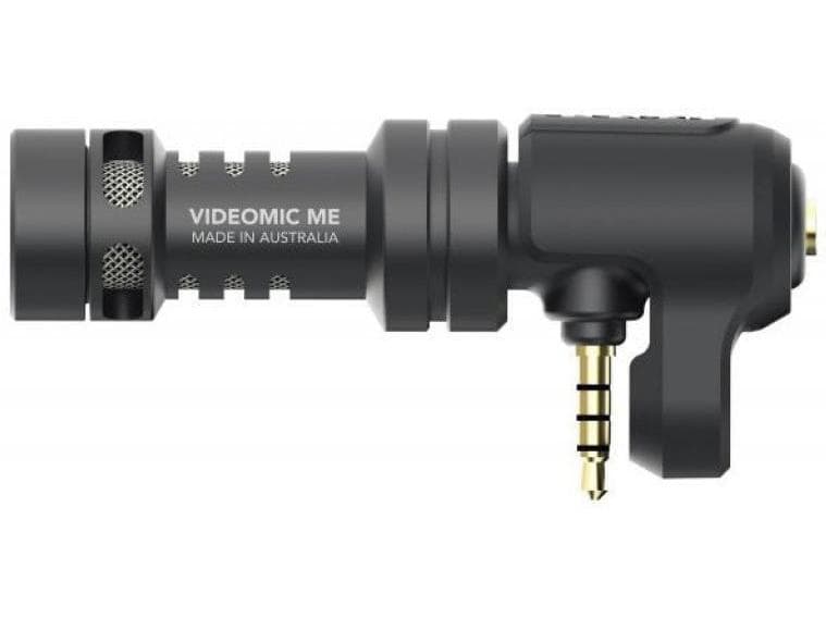 Rode Mikrofon Videomic ME Kondensator-Mikrofon für iPhone/iPad