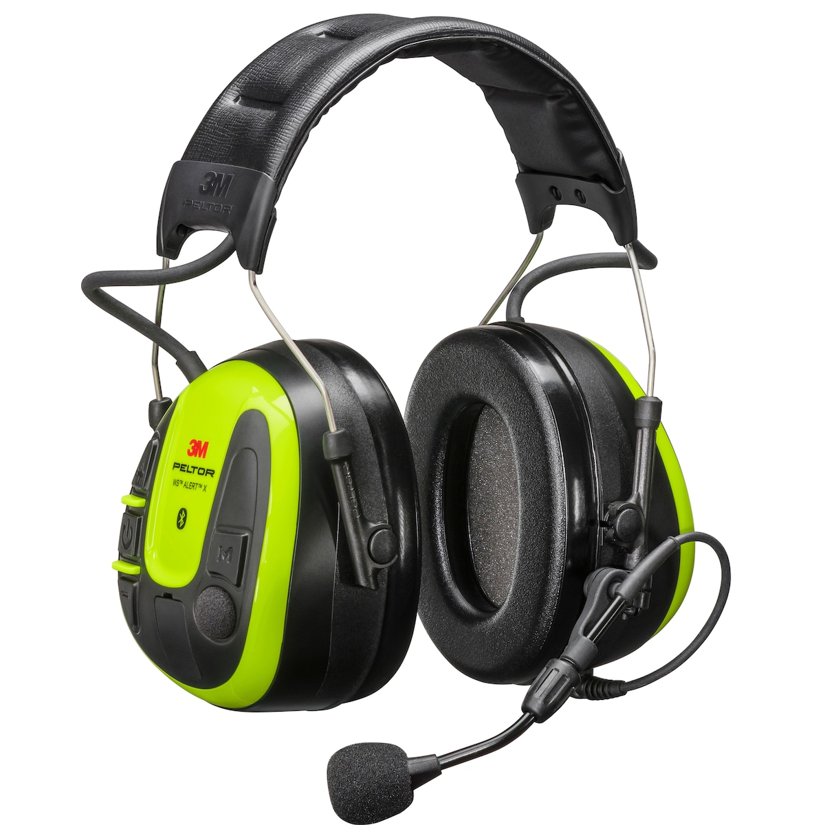 3M Peltor WS Alert X hørselvern trådløst headset