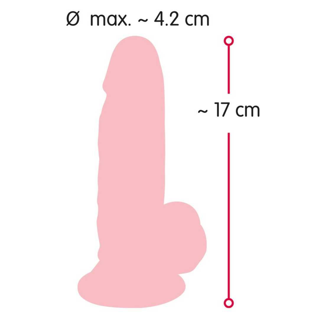 Naturdildo 