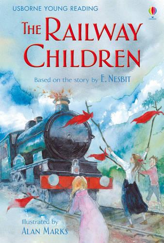 The Railway Children - Young Reading Series 2 (Hardback)