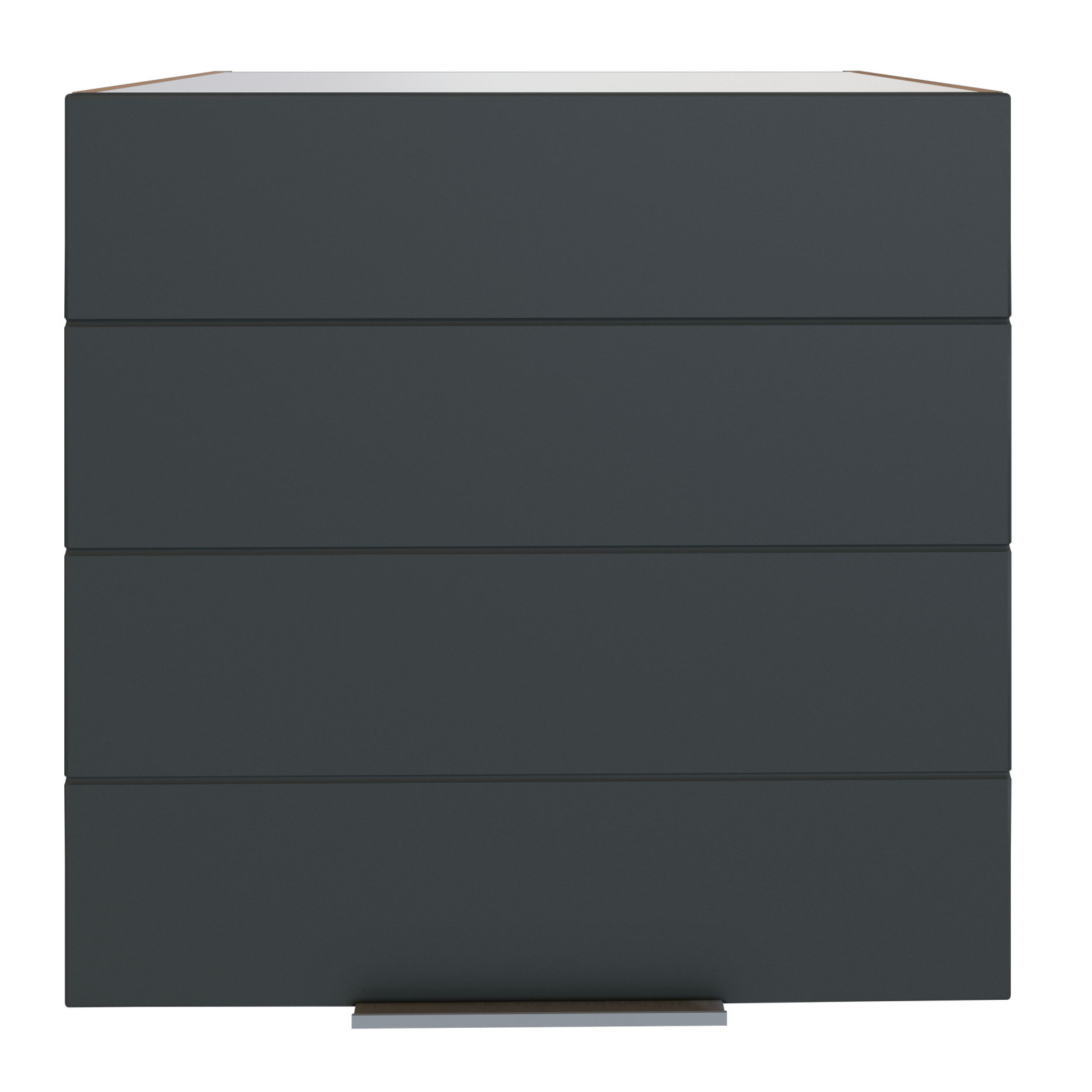 Hängeschrank FLORENZ - Wotaneiche-grau matt - 60 cm