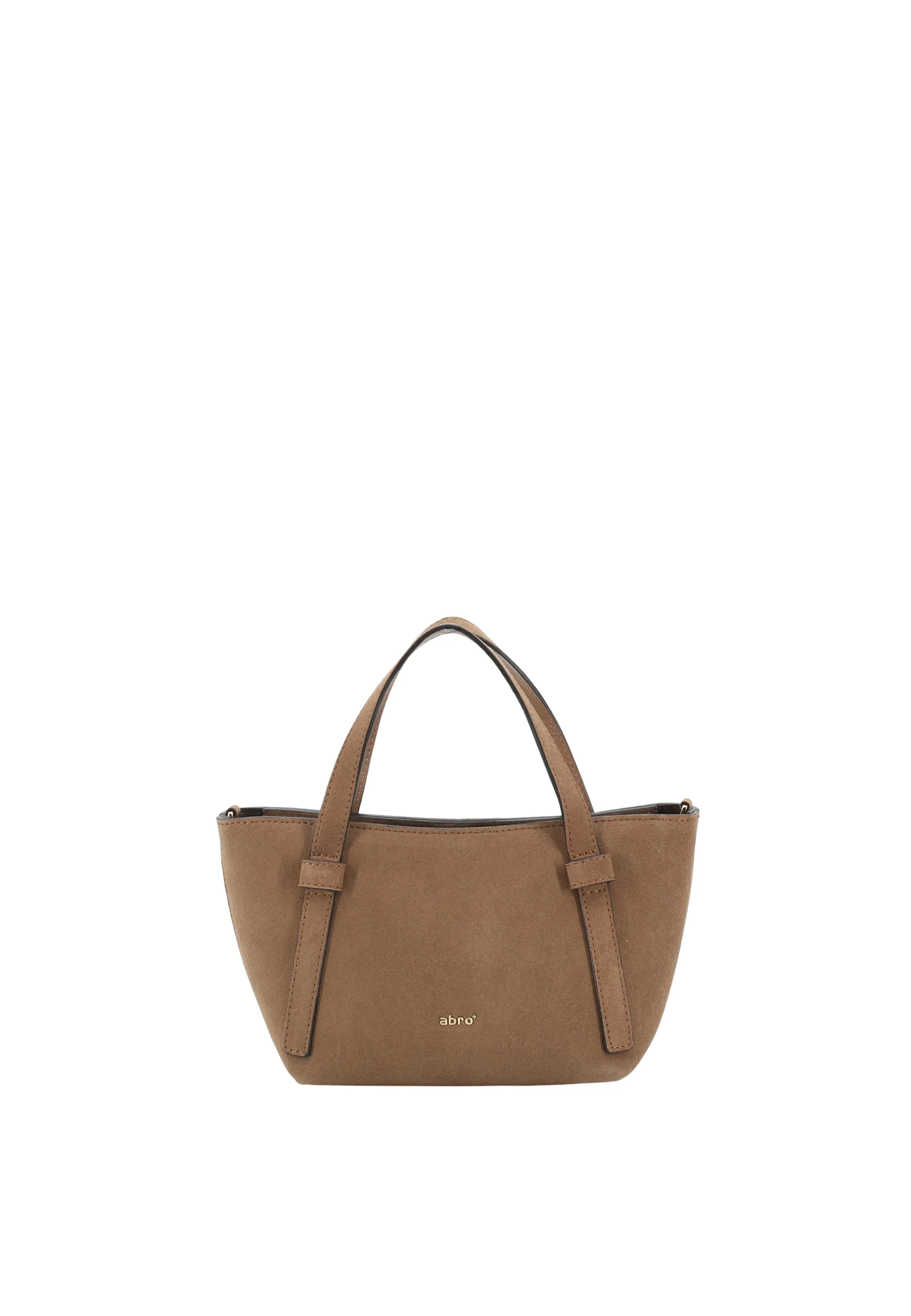 Handbag COSMO mini Leather Suede Standard