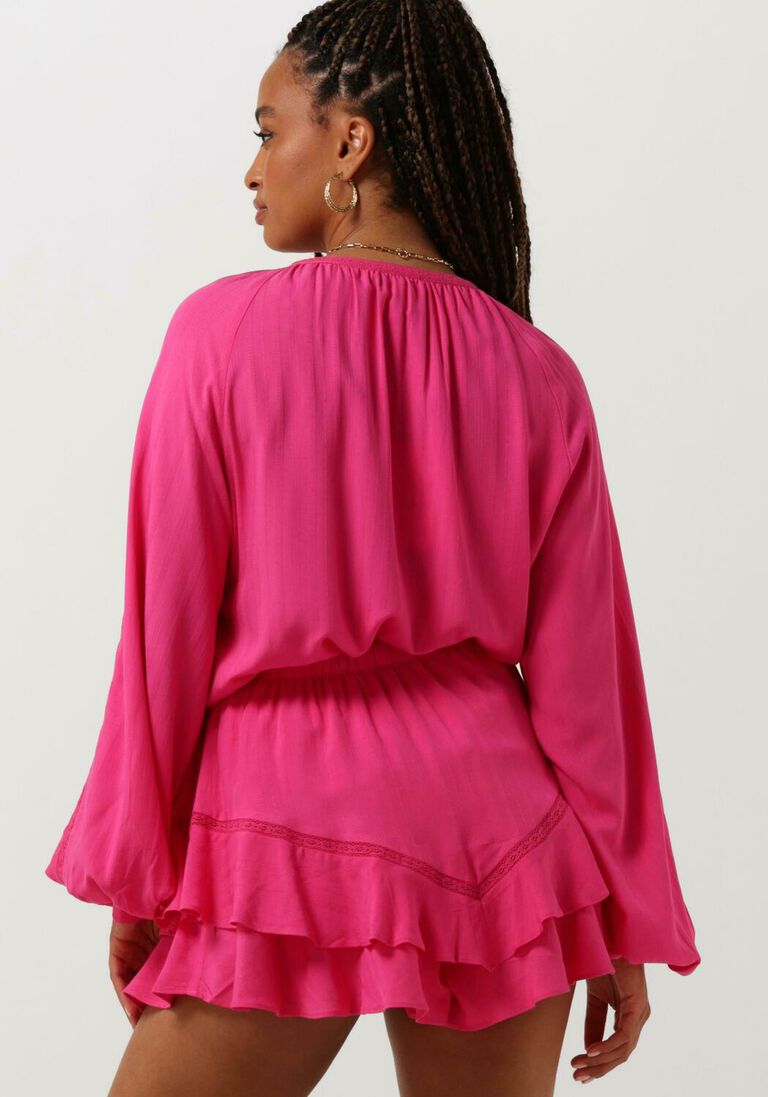 HARPER & YVE roze harper & yve blouse yanick-ls