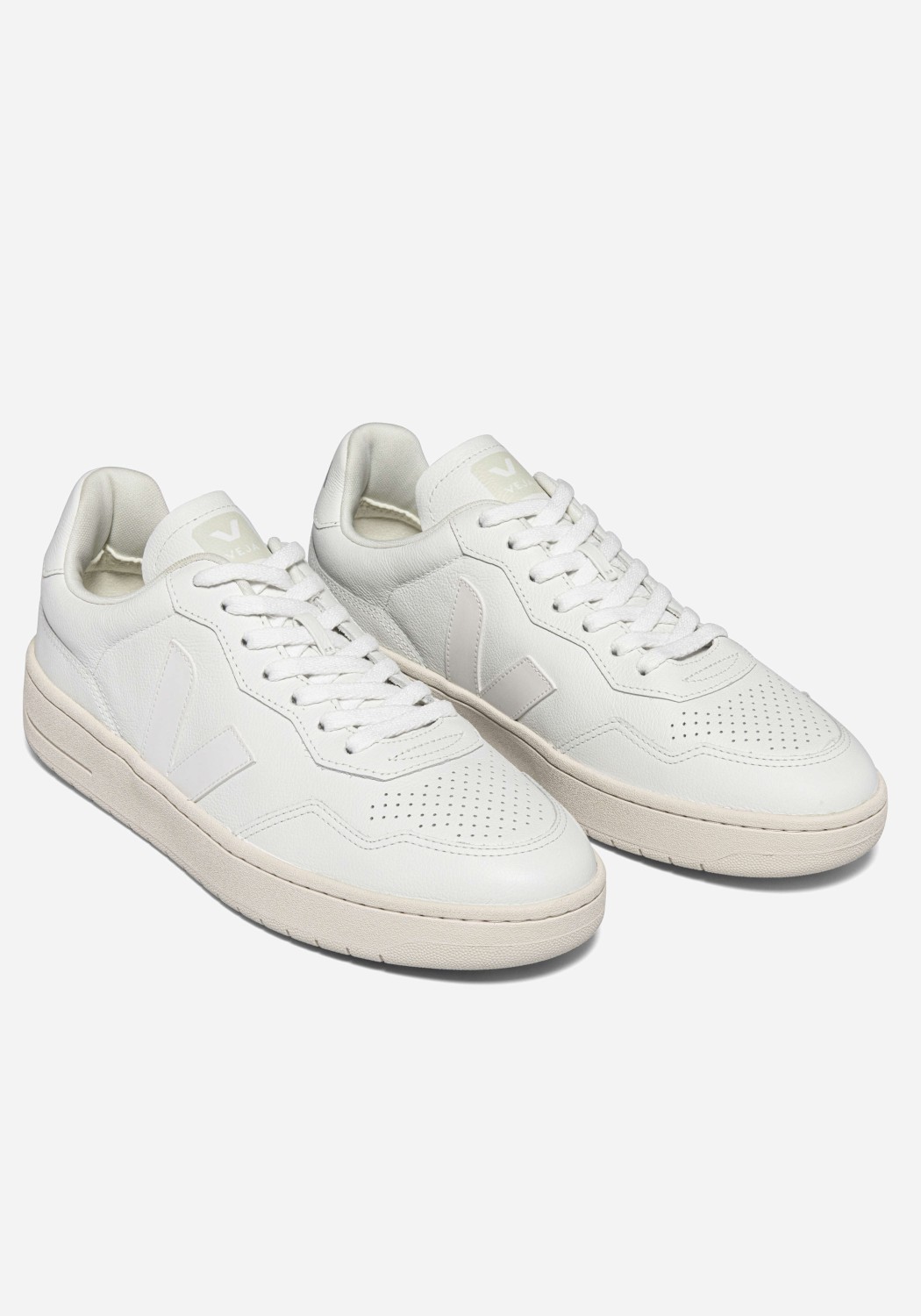 Veja Sneaker V-90 O.T. Leather Extra White