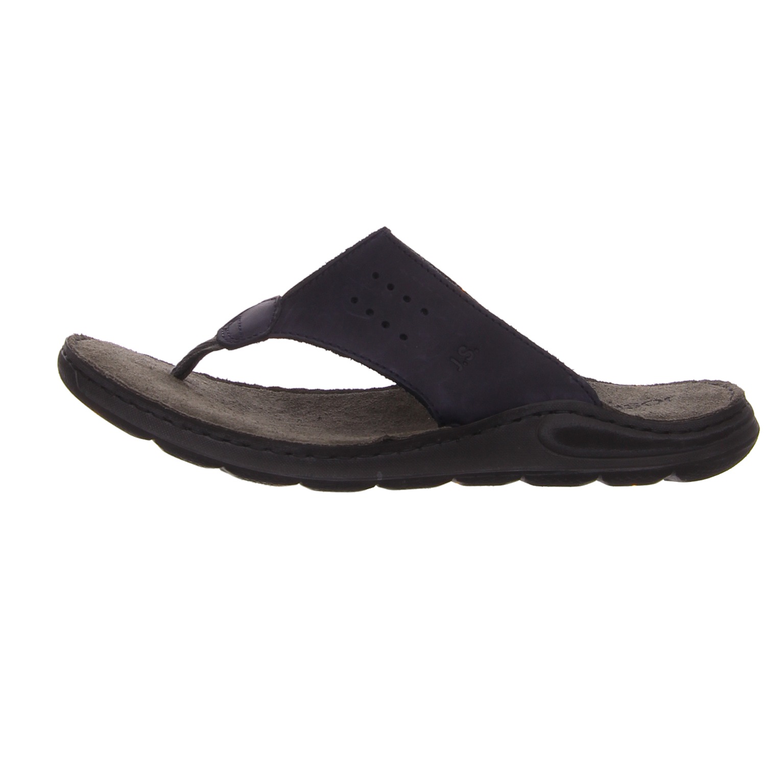 Josef Seibel Zehentrenner blau blau