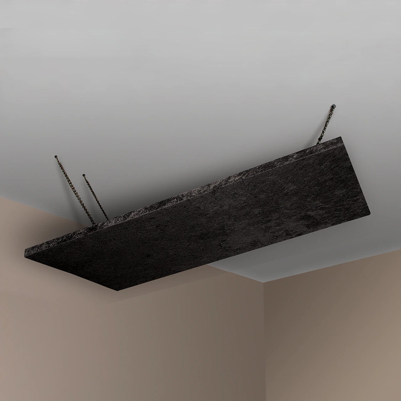 Auralex SonoLite Cloud BK Black plafond absorber zwart (per stuk)