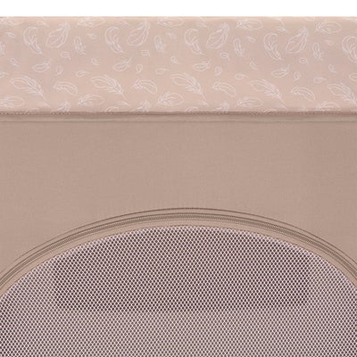 Lionelo JASMIN EASY FOLD Reiseseng, Beige Sand