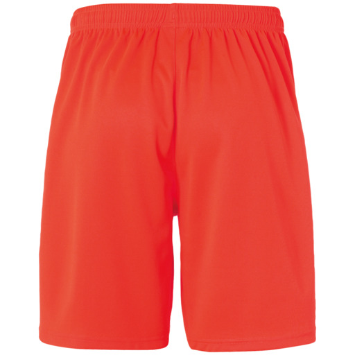 Calções Center Basic Ohne Innenslip Vermelho Uhlsport