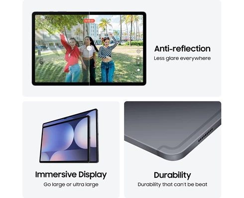 Samsung Galaxy Tab S10   Wifi 12G 256GB -  Moonstone Grey