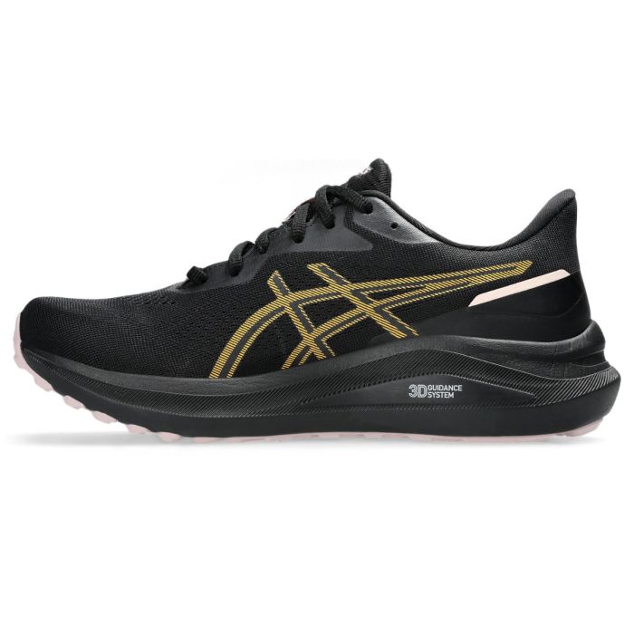 Asics Dame Løbesko GT-1000 13 GTX Sort