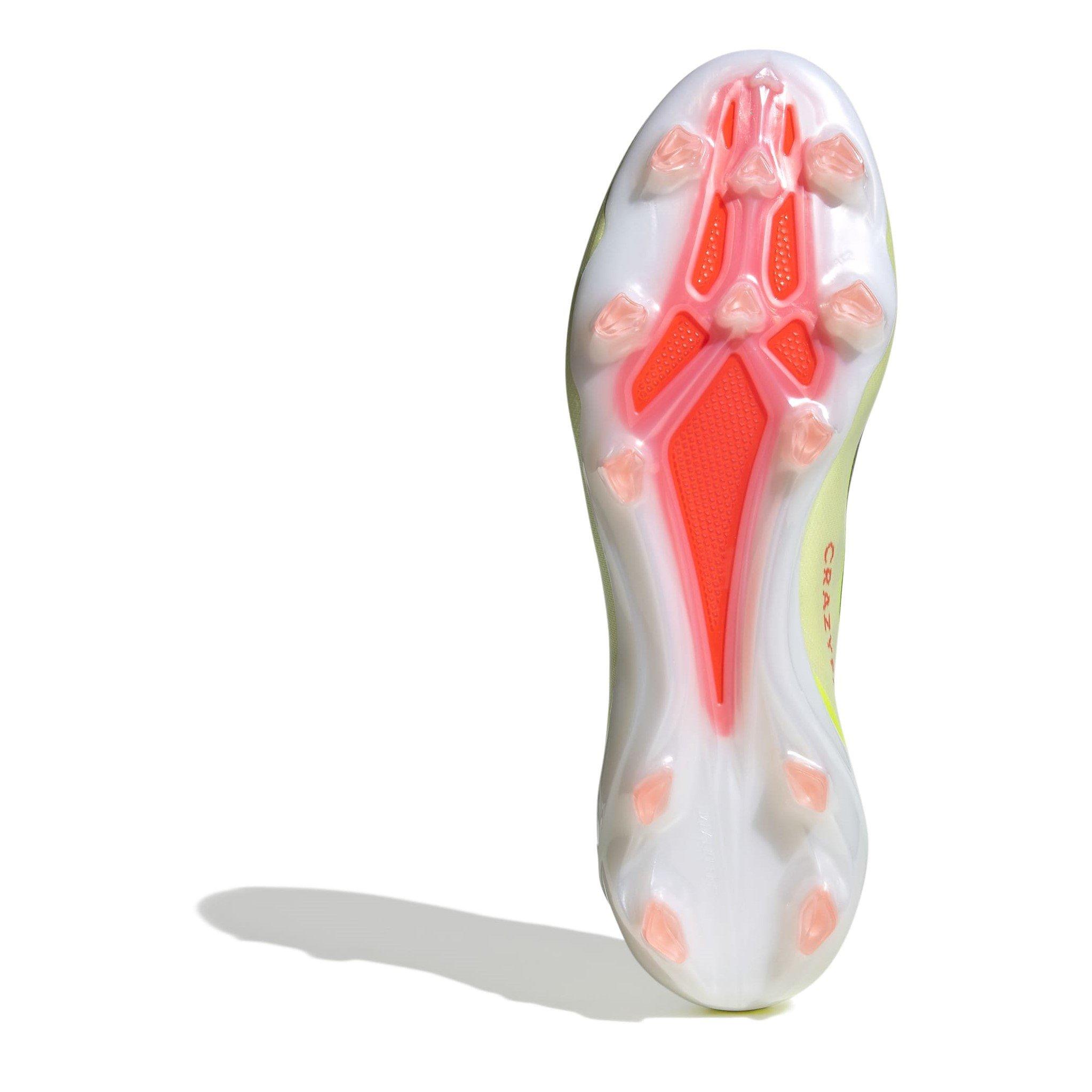 adidas X Crazyfast Elite Juniors Firm Ground Football Boots