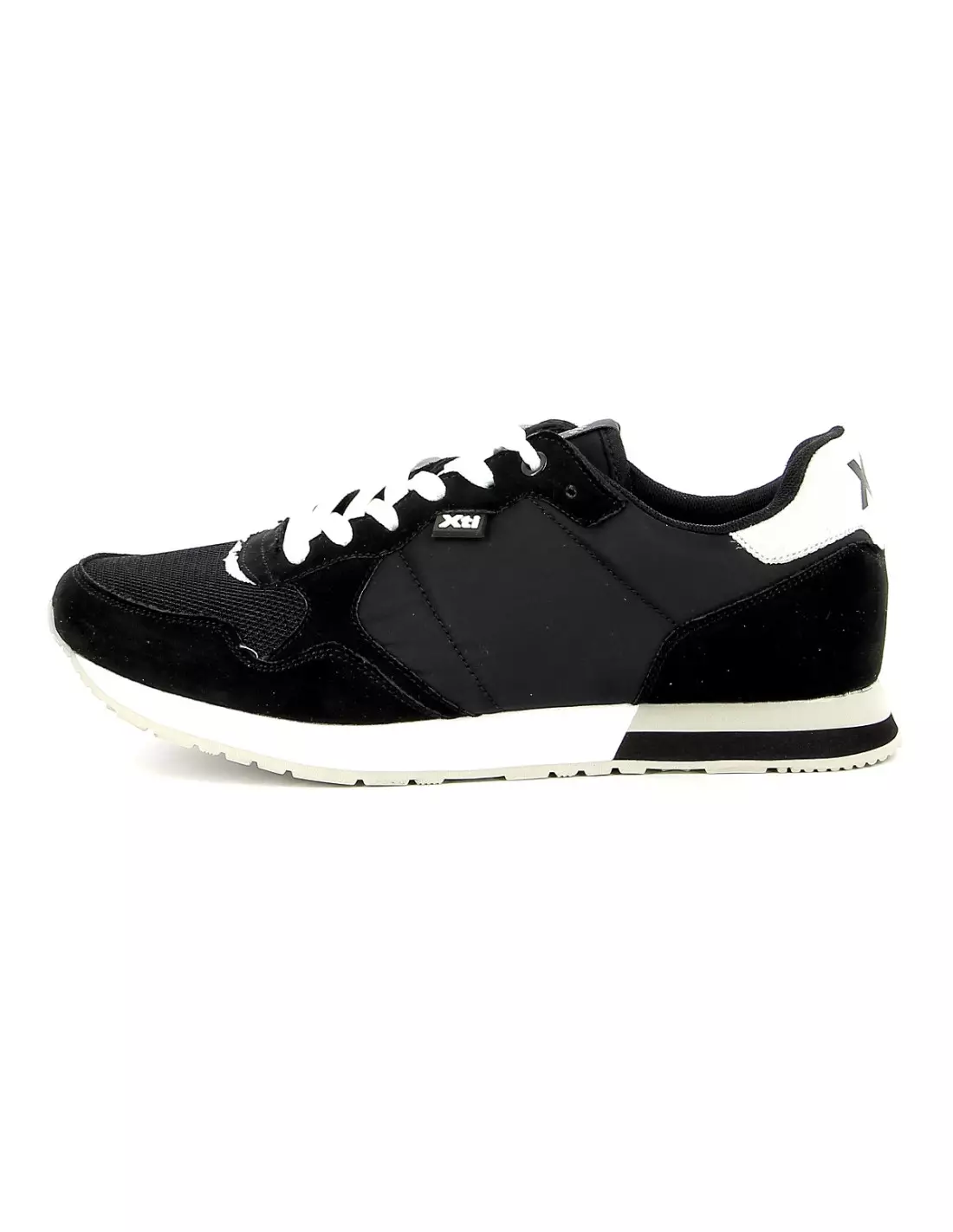 XTI 49660 - Baskets Negro