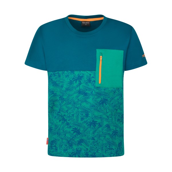Trollkids - Kid's Flakstad T - T-shirt