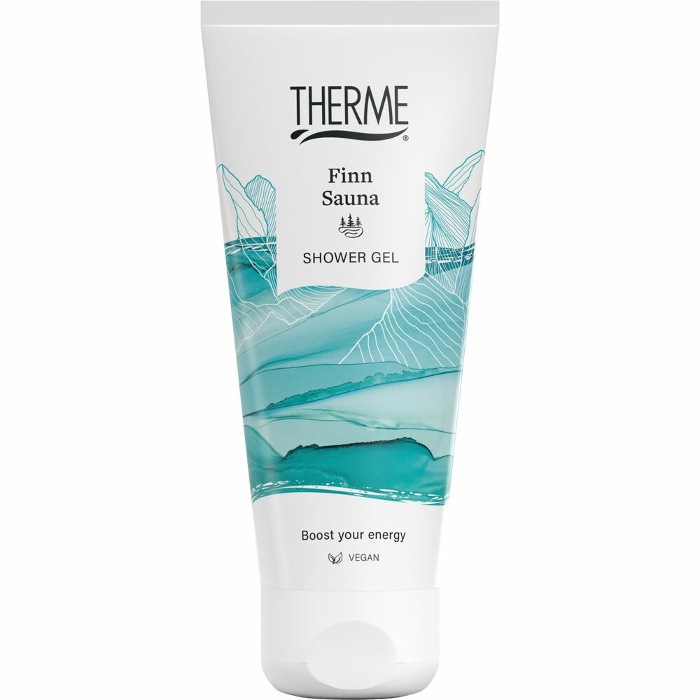 Therme Finn Sauna Fresh Shower Gel200 ml