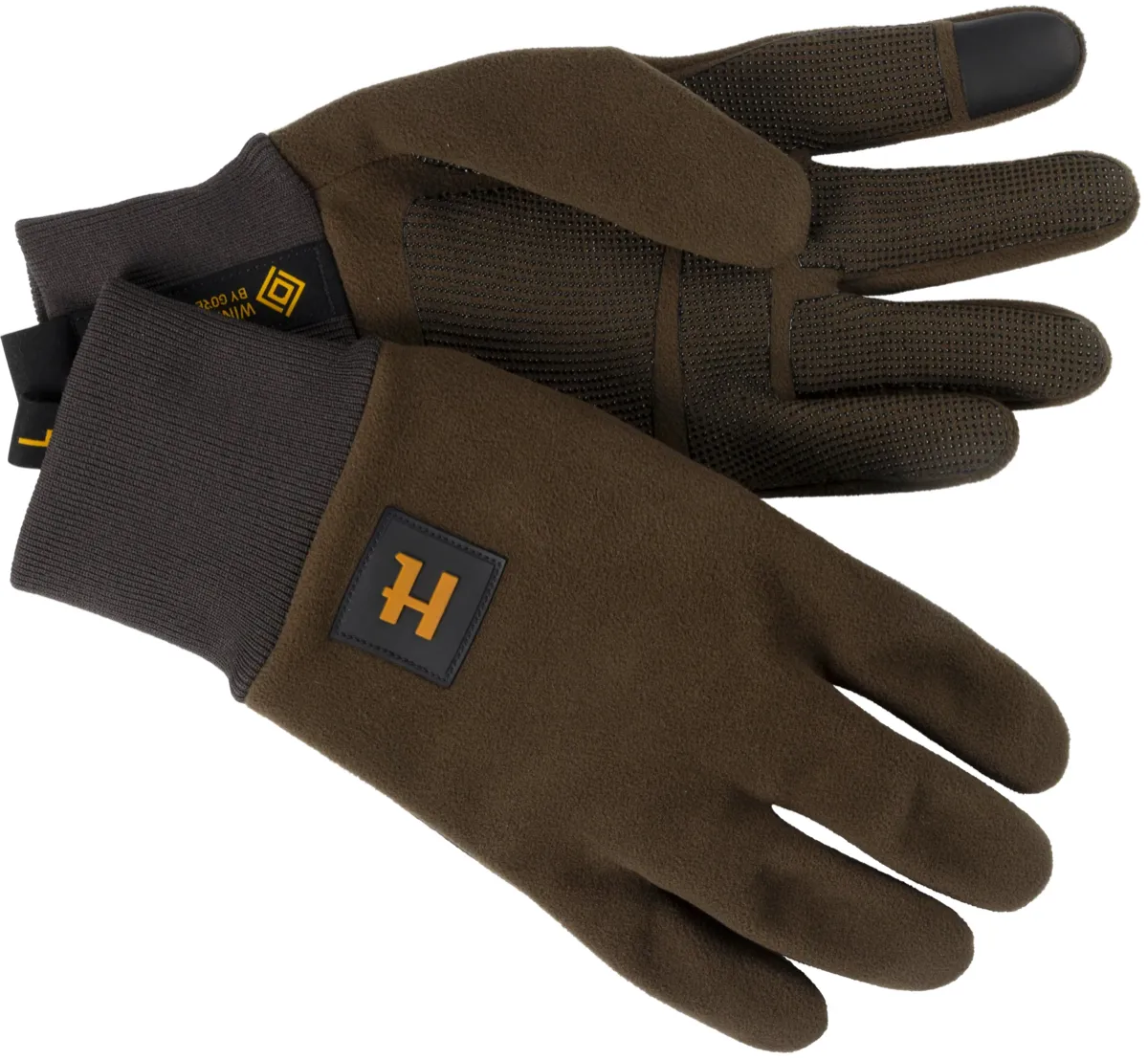 Härkila Forest Hunter Wsp Handske Hunting Green/Shadow Brown