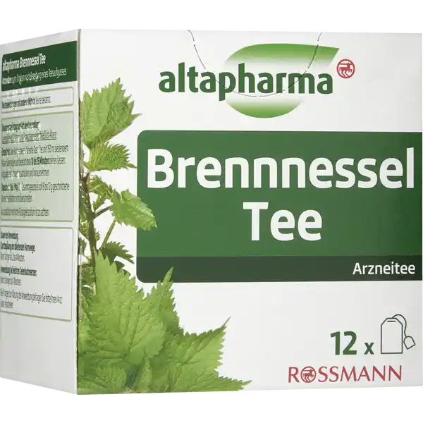 Brennnessel Tee