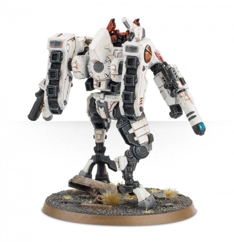 Warhammer 40K : T'au empire commander