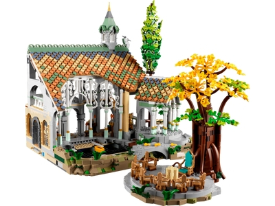 LEGO THE LORD OF THE RINGS: RIVENDELL™ (10316)