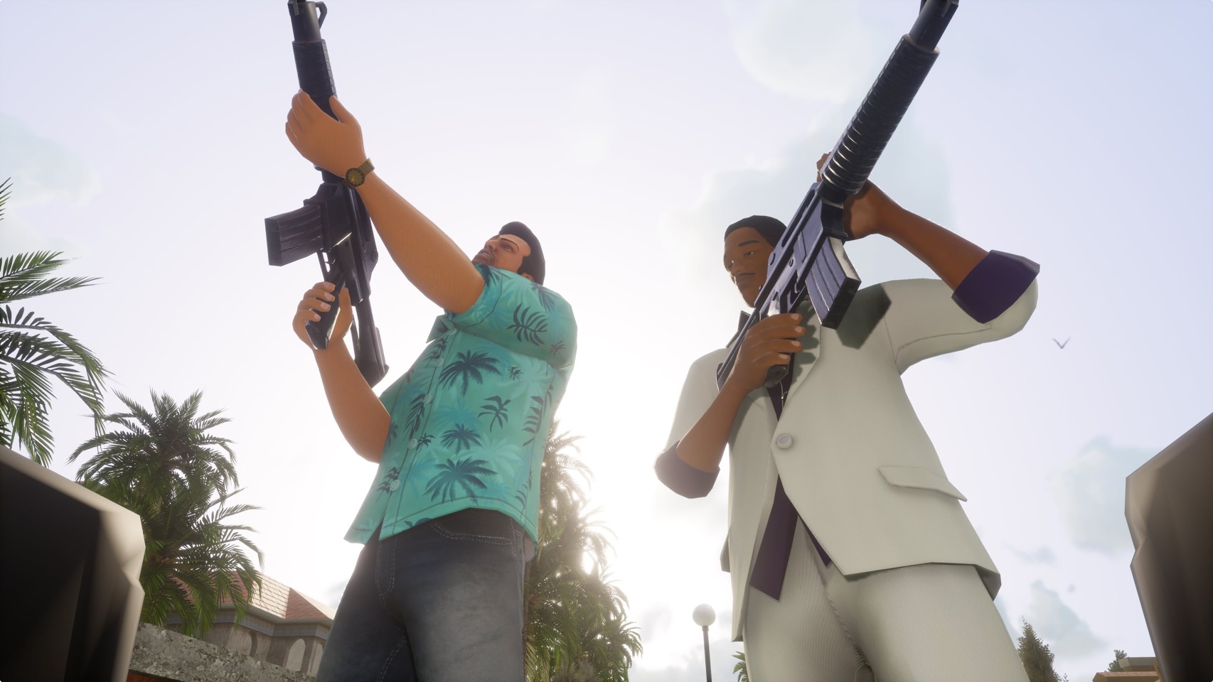 Grand Theft Auto The Trilogy – The Definitive Edition- Nintendo Switch