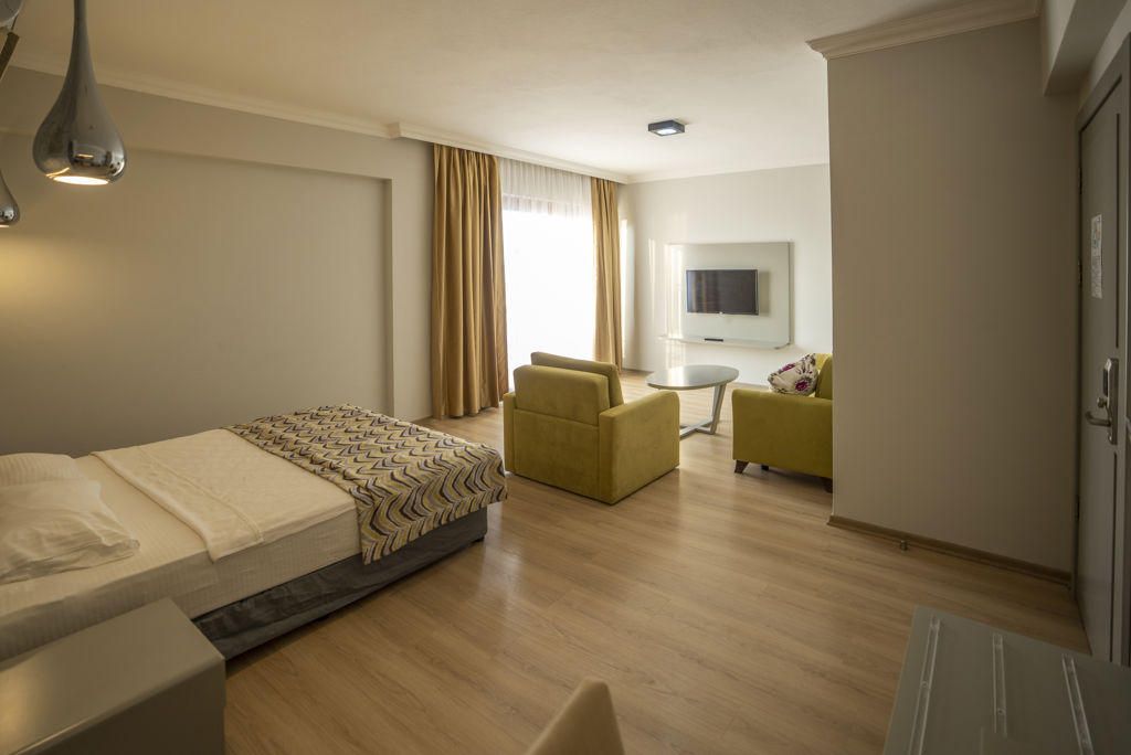 Pasa Garden Beach Hotel All Inclusive - Hotel
