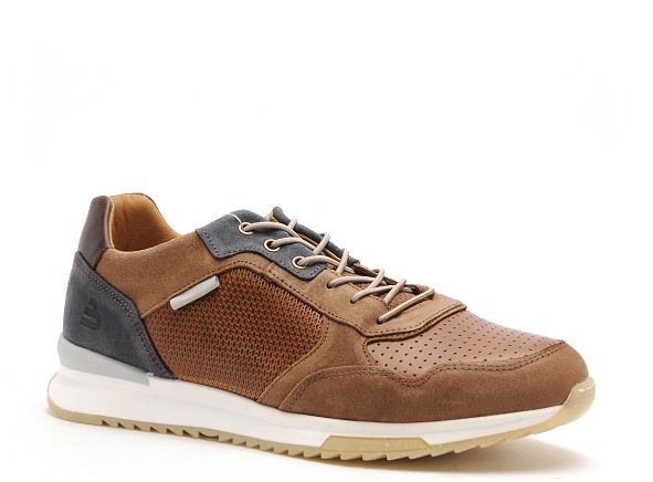 Bullboxer basses homme 989k20438 cnbc marron