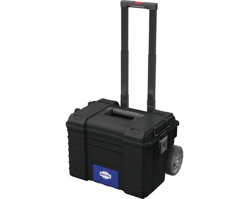 Industriële gereedschapswagen 22 564 x 465 x 480 mm zwart