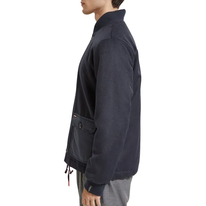 Scotch & Soda Bomber Reversible Winterjas Heren