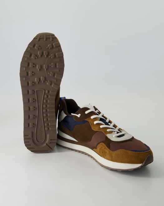 MRP AMSTERDAM Slipper in Braun