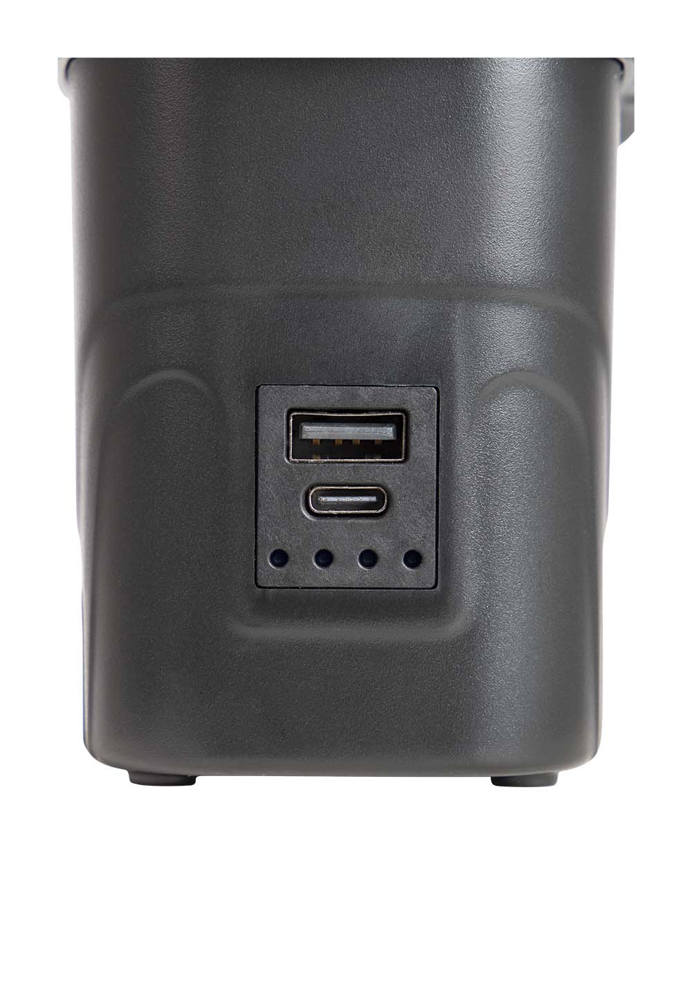 Bo-Camp USB 250 ltr/min elektrisch oplaadbare pomp