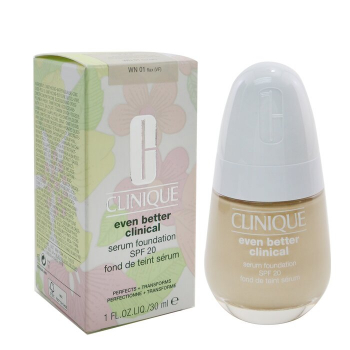 Clinique Clinique Even Better Clinical Serum Foundation SPF 20