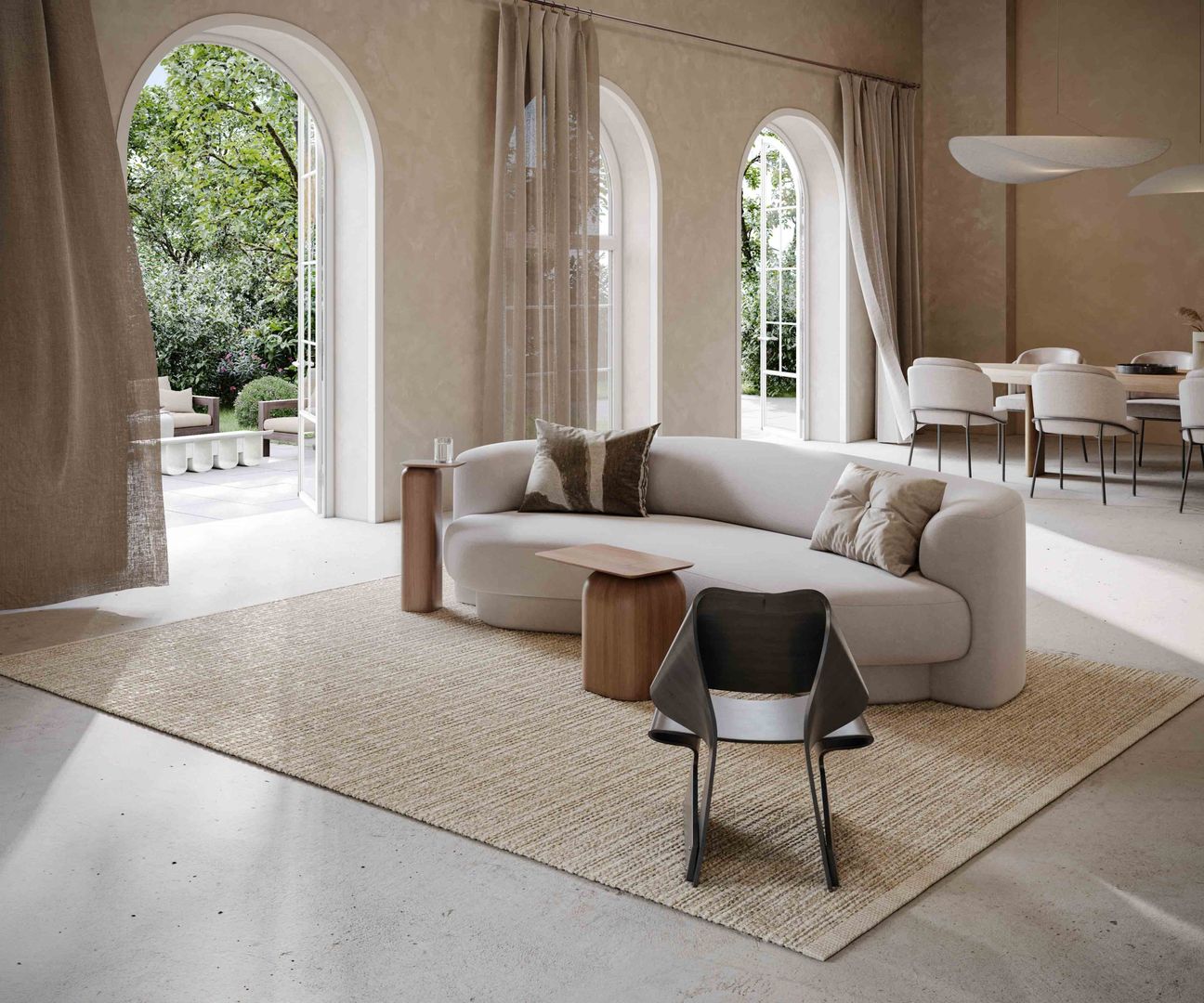 Brinker Carpets Pallio Temple Vloerkleed