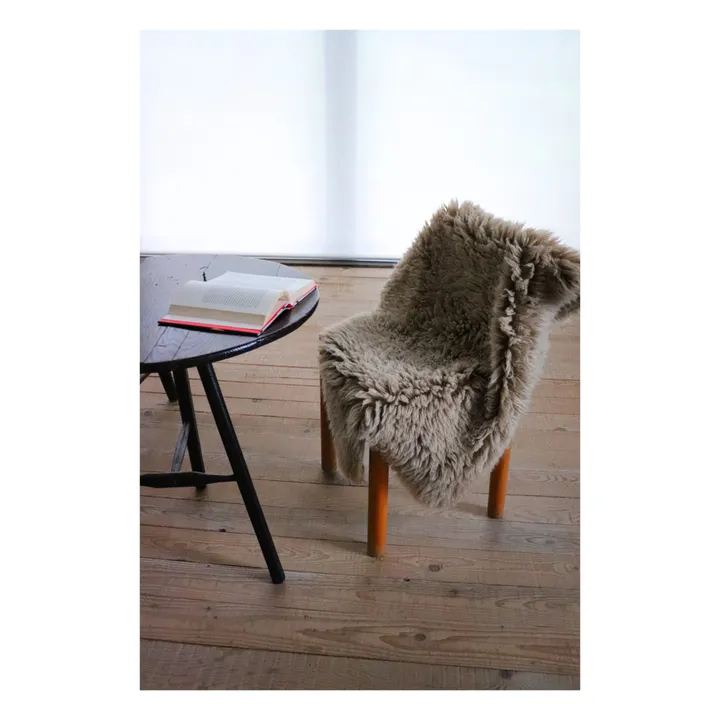 Lorena Canals Tapis Woolly  | Gris