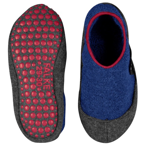 Falke - Kid's Cosy Slipper Catspads - Chaussons de chalet