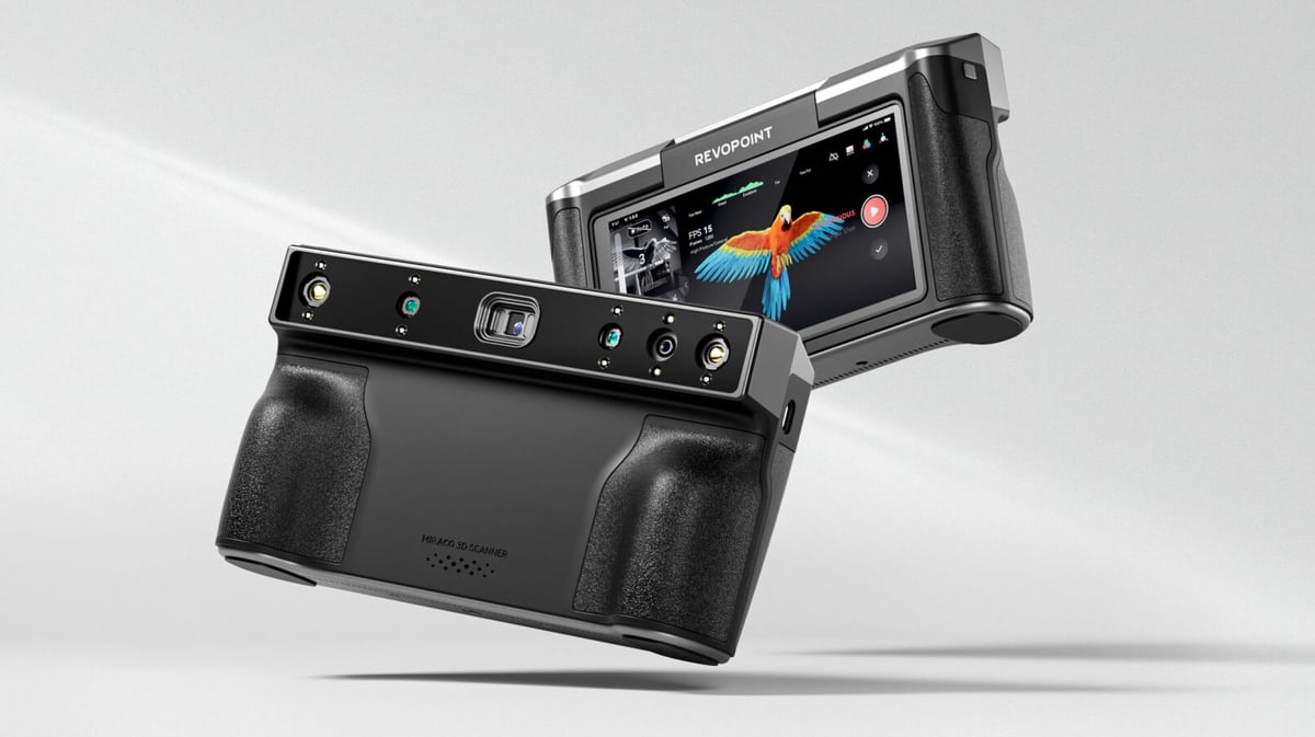 3D-Scanner Revopoint Miraco Pro