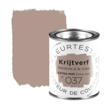 GAMMA Kleurtester krijtverf nr. 037 Lunch 100ml