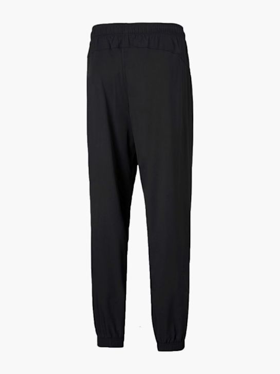 PUMA Jogginghose Schwarz