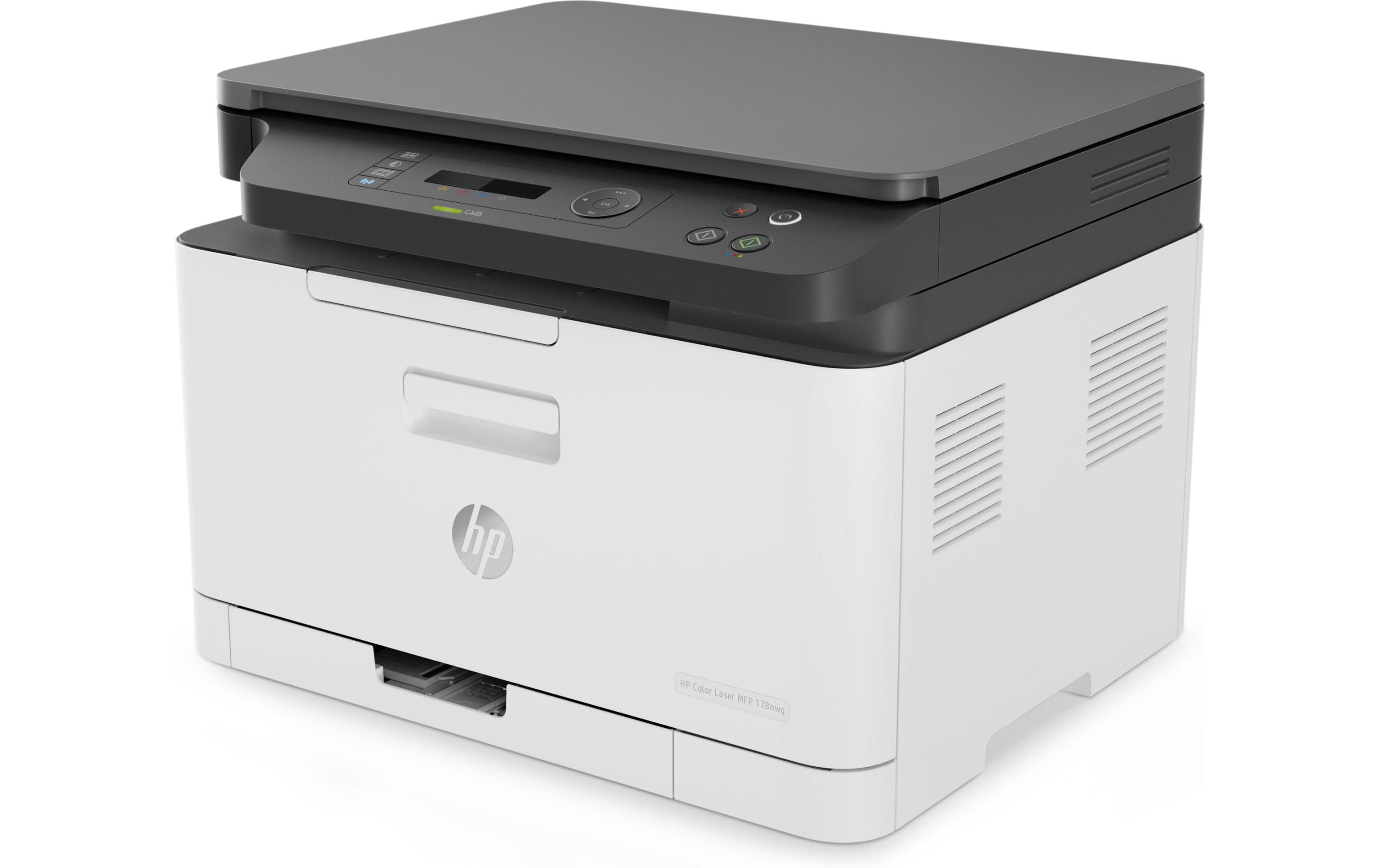 Multifunktionsdrucker Color Laser MFP 178nw<br>4-in-1-Laser-Multifunktionsdrucker